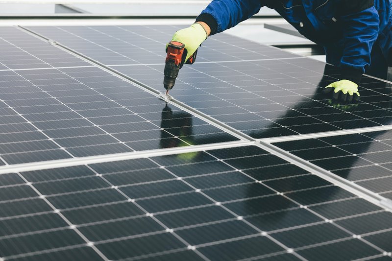 Solar installation and maintenance