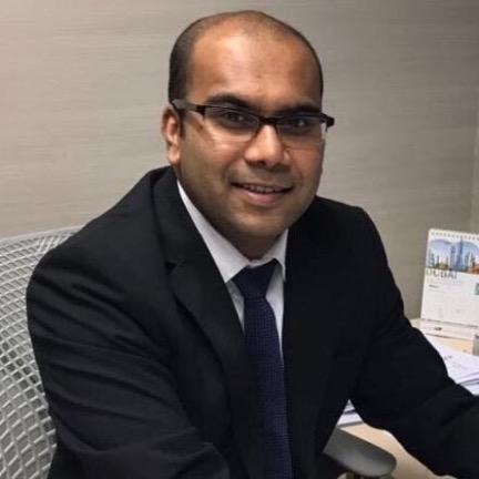 Mohamed Hafiz - Chief Financial Officer