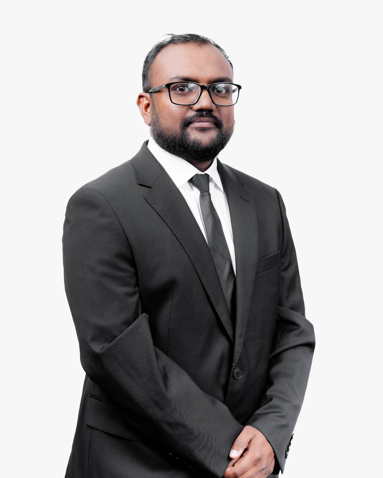 Abdulla Shimaaz - Senior Consultant