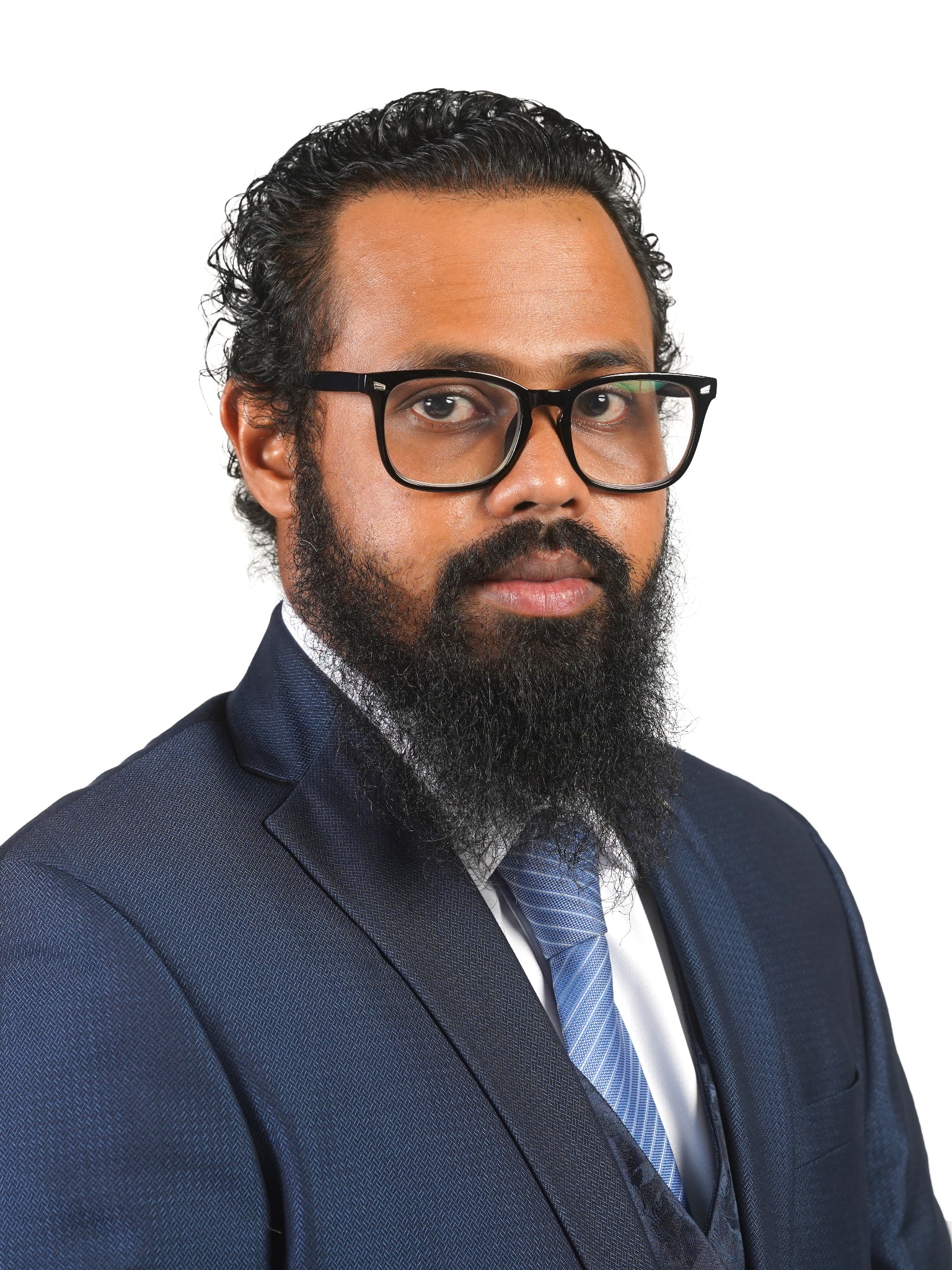 Mohamed Waris - Sales Director